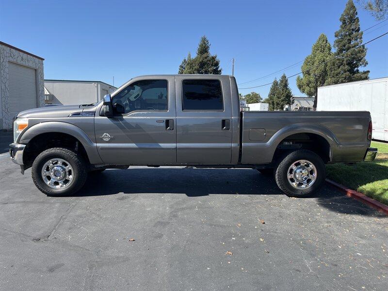 used 2011 Ford F-250 car, priced at $17,999