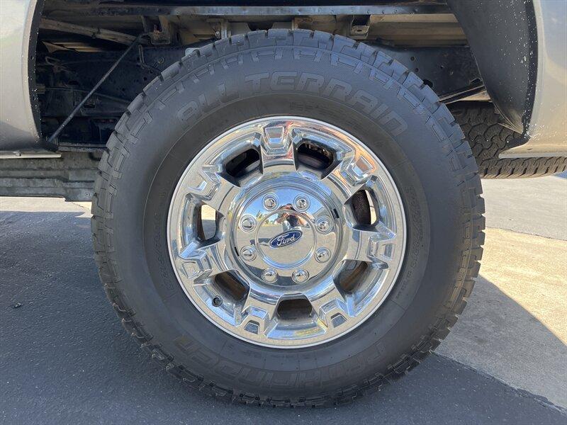 used 2011 Ford F-250 car, priced at $17,999