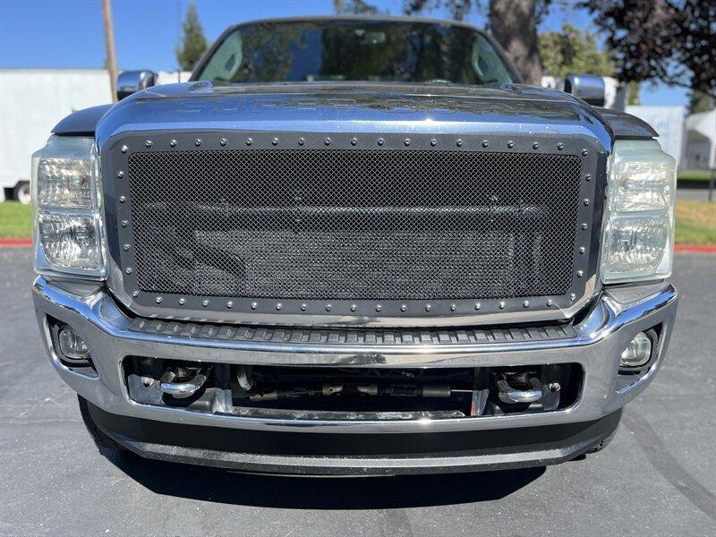 used 2011 Ford F-250 car, priced at $17,999