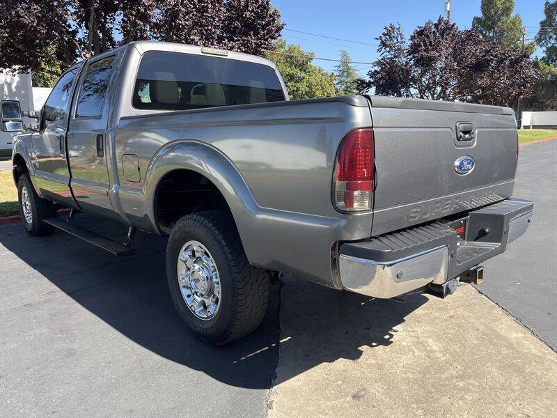 used 2011 Ford F-250 car, priced at $17,999