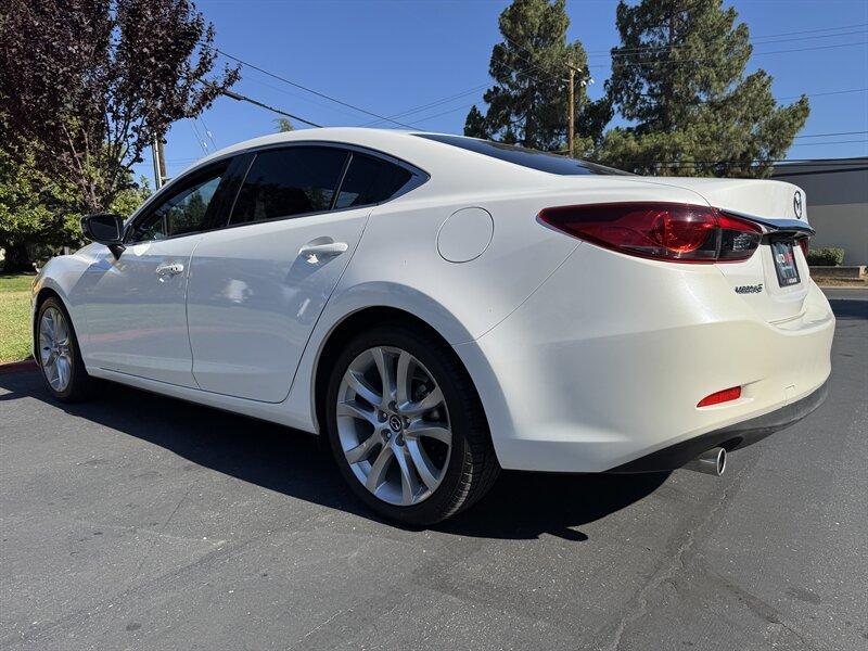 used 2014 Mazda Mazda6 car, priced at $11,999