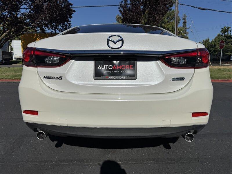 used 2014 Mazda Mazda6 car, priced at $11,999