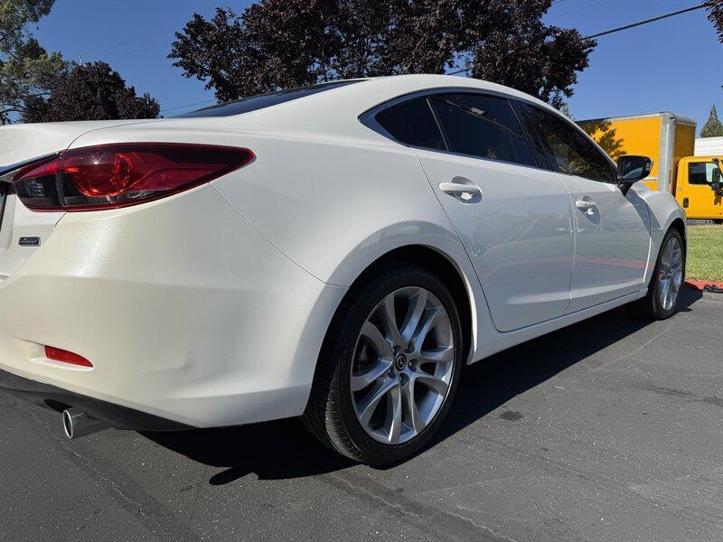 used 2014 Mazda Mazda6 car, priced at $11,999