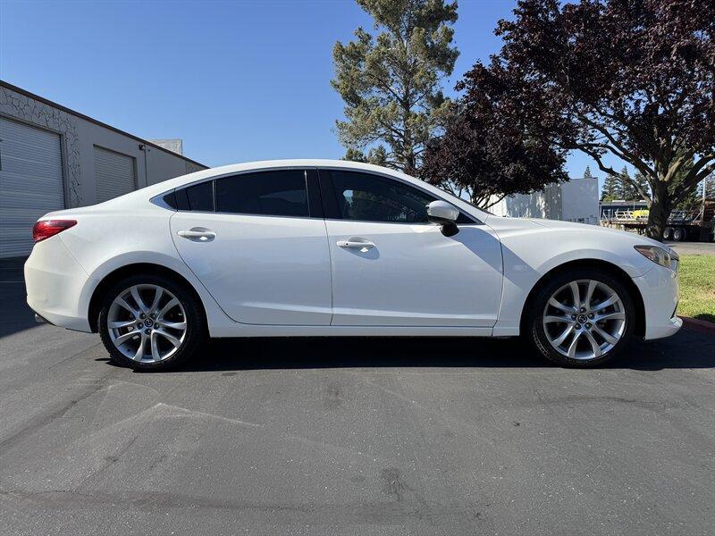 used 2014 Mazda Mazda6 car, priced at $11,999