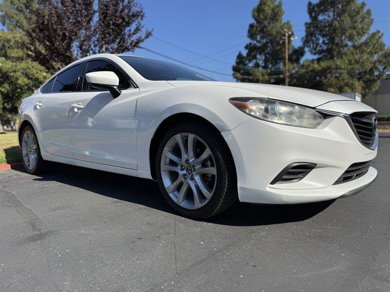 used 2014 Mazda Mazda6 car, priced at $11,999