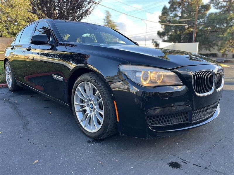 used 2012 BMW 750 car, priced at $8,999