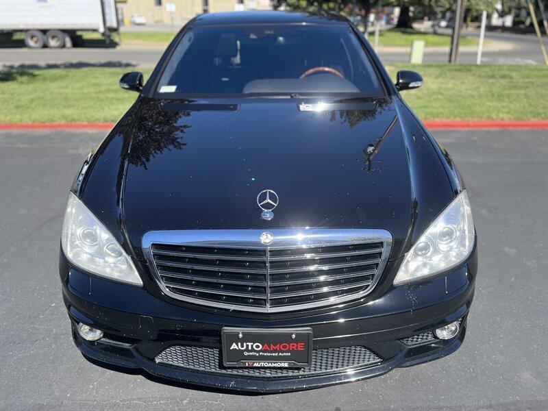 used 2009 Mercedes-Benz S-Class car, priced at $14,999