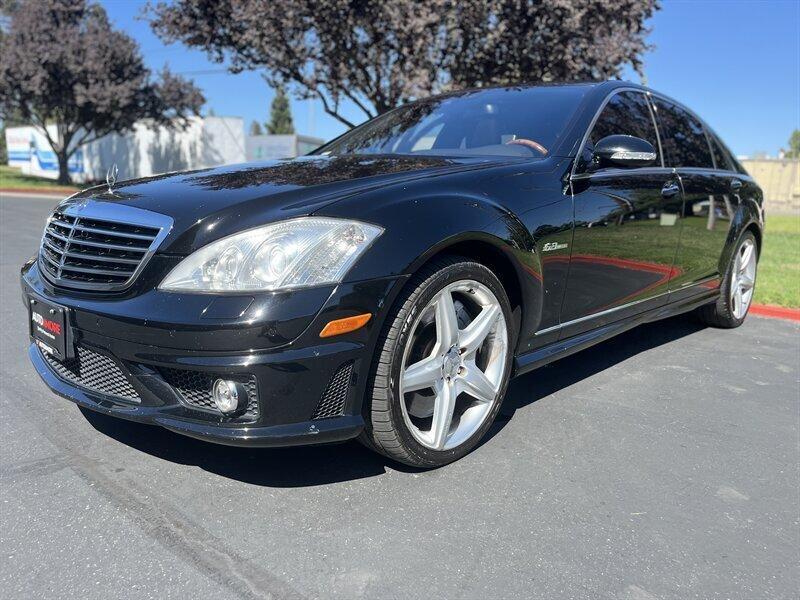 used 2009 Mercedes-Benz S-Class car, priced at $14,999