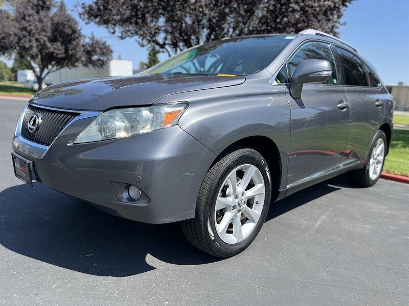 used 2012 Lexus RX 350 car, priced at $9,999