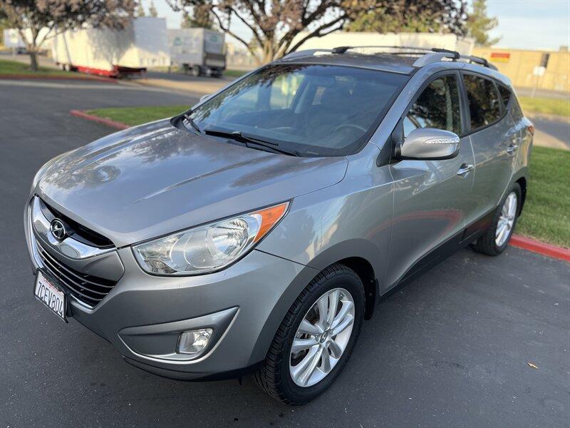 used 2013 Hyundai Tucson car, priced at $7,499