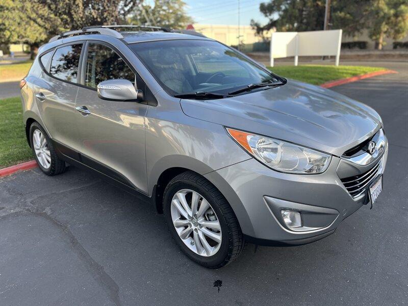 used 2013 Hyundai Tucson car, priced at $7,499