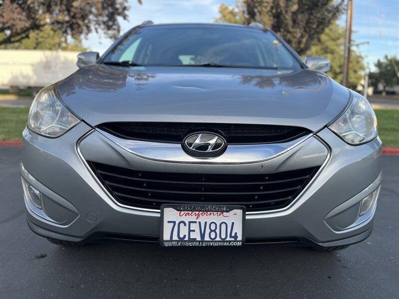 used 2013 Hyundai Tucson car, priced at $7,499