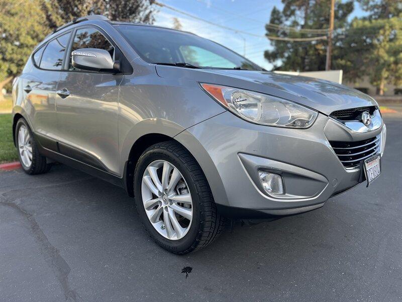 used 2013 Hyundai Tucson car, priced at $7,499