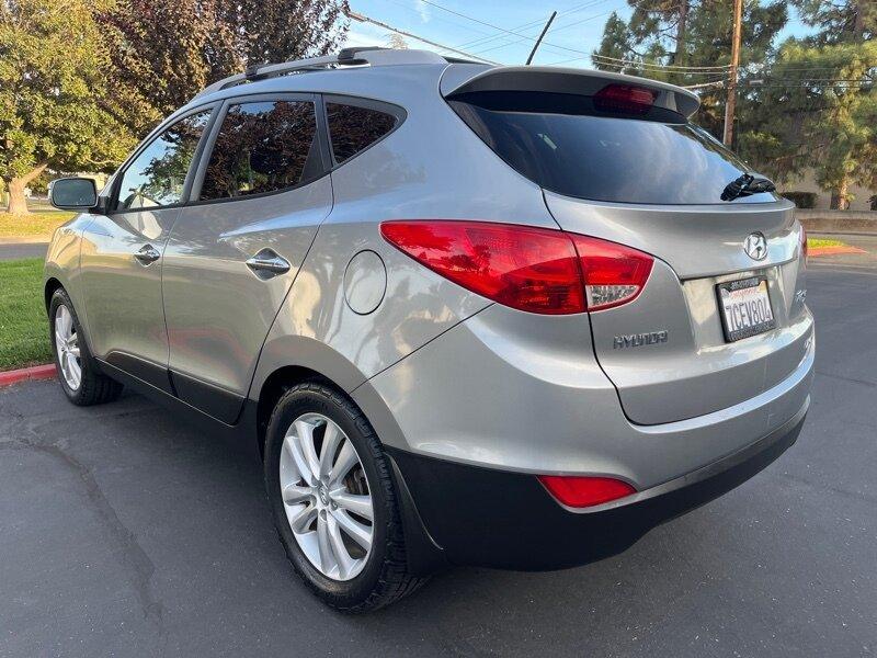 used 2013 Hyundai Tucson car, priced at $7,499