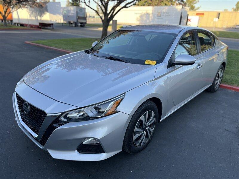 used 2019 Nissan Altima car, priced at $11,999