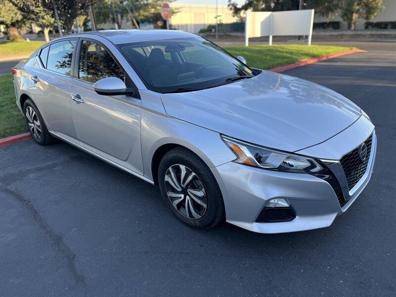 used 2019 Nissan Altima car, priced at $11,999