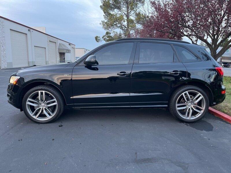 used 2014 Audi SQ5 car, priced at $11,499