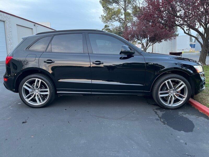 used 2014 Audi SQ5 car, priced at $11,499