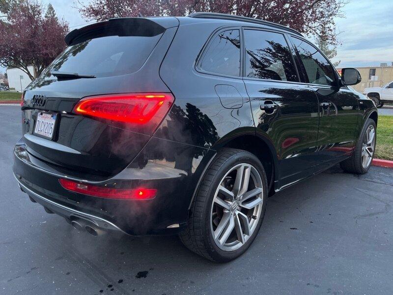 used 2014 Audi SQ5 car, priced at $11,499