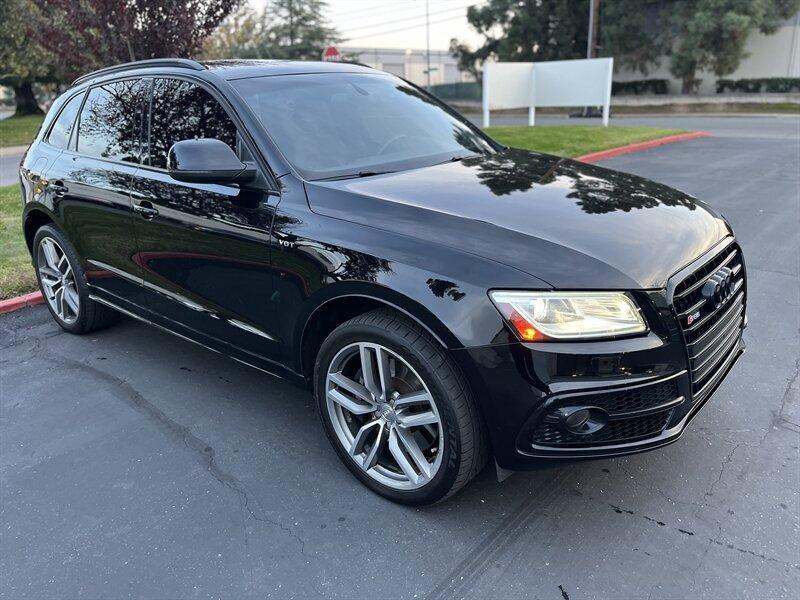 used 2014 Audi SQ5 car, priced at $11,499