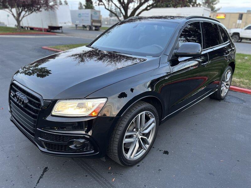 used 2014 Audi SQ5 car, priced at $11,499