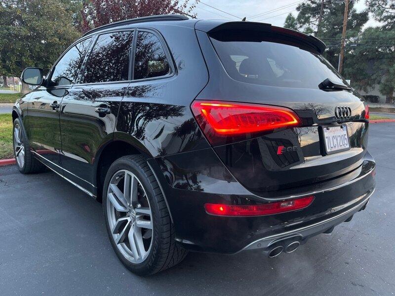 used 2014 Audi SQ5 car, priced at $11,499