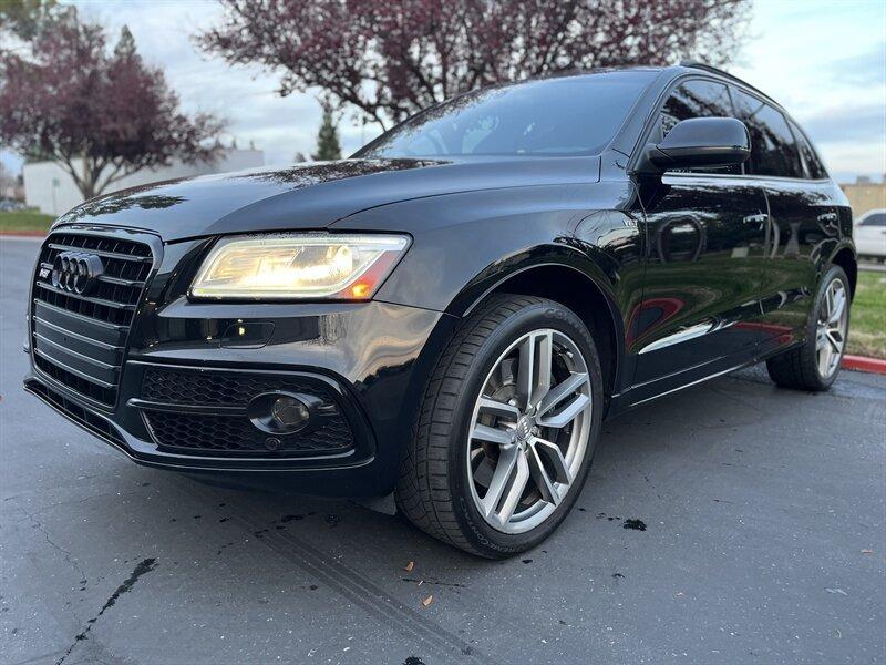 used 2014 Audi SQ5 car, priced at $11,499