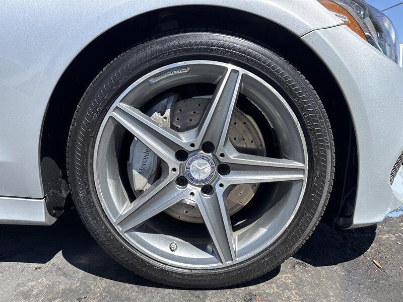 used 2015 Mercedes-Benz C-Class car, priced at $11,999