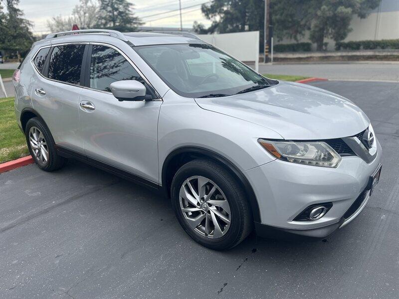 used 2014 Nissan Rogue car, priced at $7,999