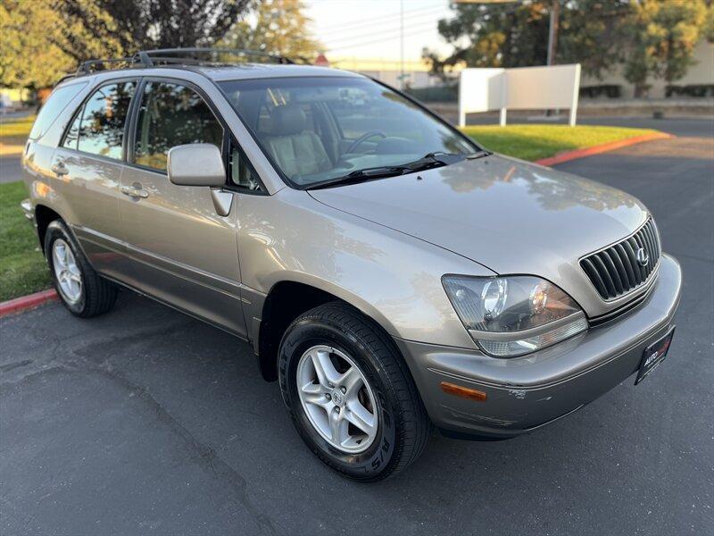 used 1999 Lexus RX 300 car, priced at $5,499