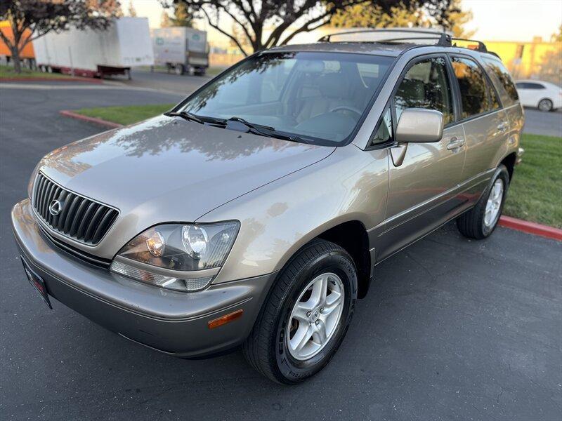 used 1999 Lexus RX 300 car, priced at $5,499