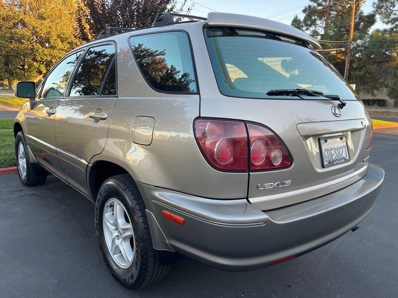 used 1999 Lexus RX 300 car, priced at $5,499