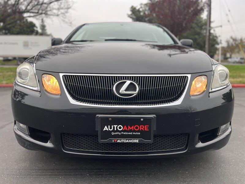 used 2007 Lexus GS 350 car, priced at $6,999