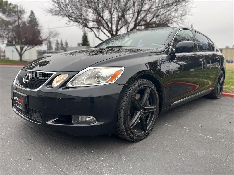 used 2007 Lexus GS 350 car, priced at $6,999