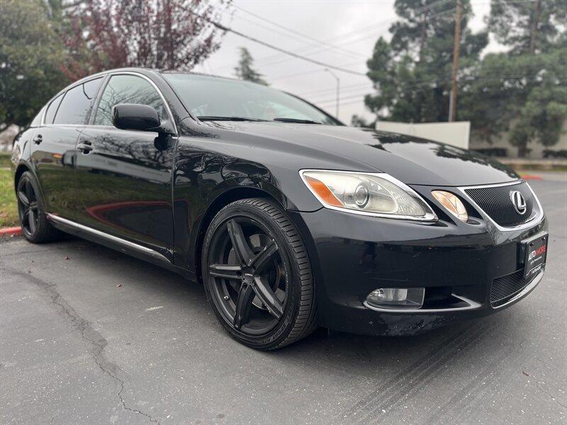 used 2007 Lexus GS 350 car, priced at $6,999