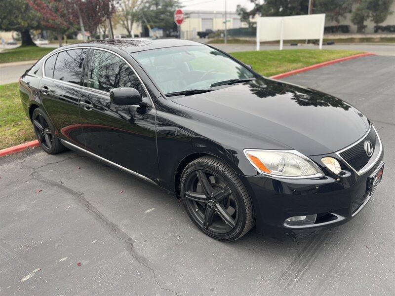 used 2007 Lexus GS 350 car, priced at $6,999