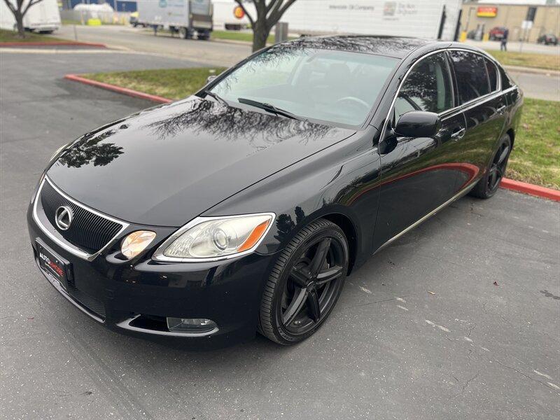 used 2007 Lexus GS 350 car, priced at $6,999