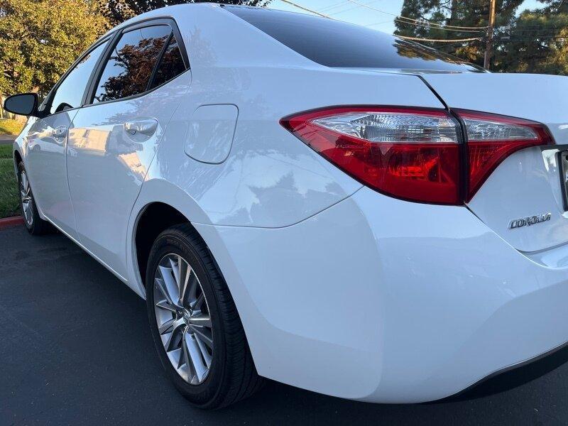 used 2015 Toyota Corolla car, priced at $11,999