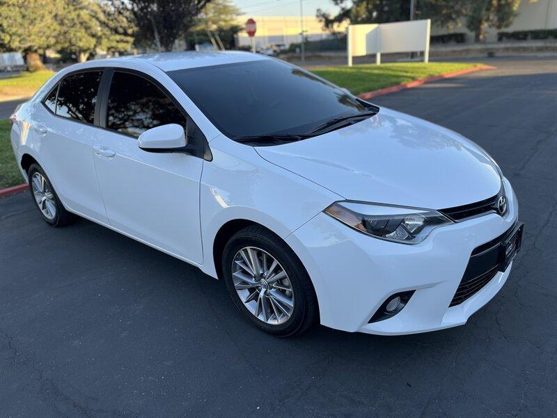 used 2015 Toyota Corolla car, priced at $11,999