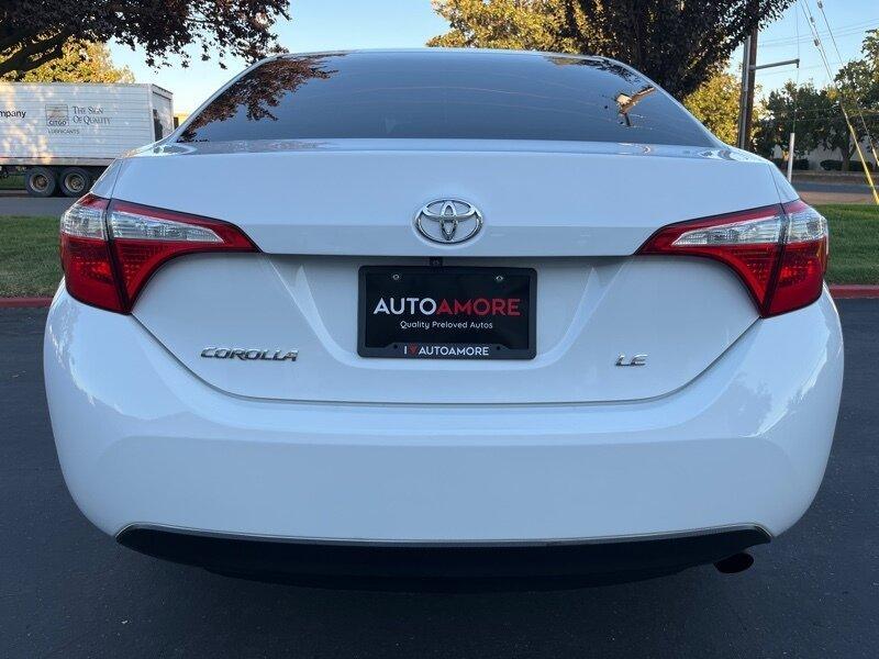 used 2015 Toyota Corolla car, priced at $11,999