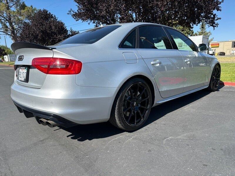 used 2013 Audi S4 car, priced at $11,999