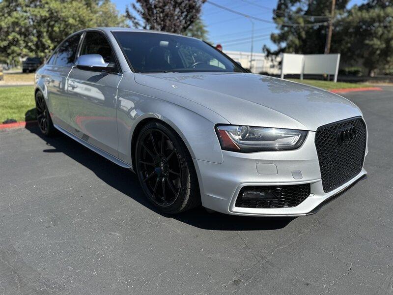 used 2013 Audi S4 car, priced at $11,999