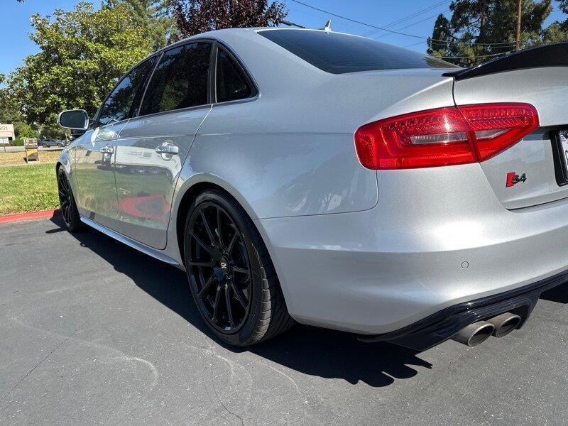 used 2013 Audi S4 car, priced at $11,999