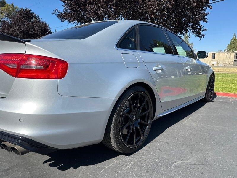 used 2013 Audi S4 car, priced at $11,999