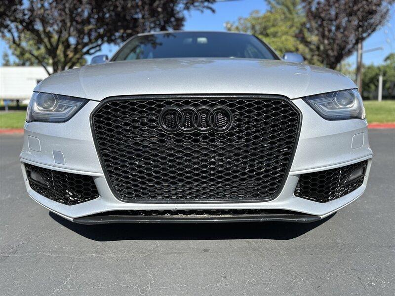 used 2013 Audi S4 car, priced at $11,999