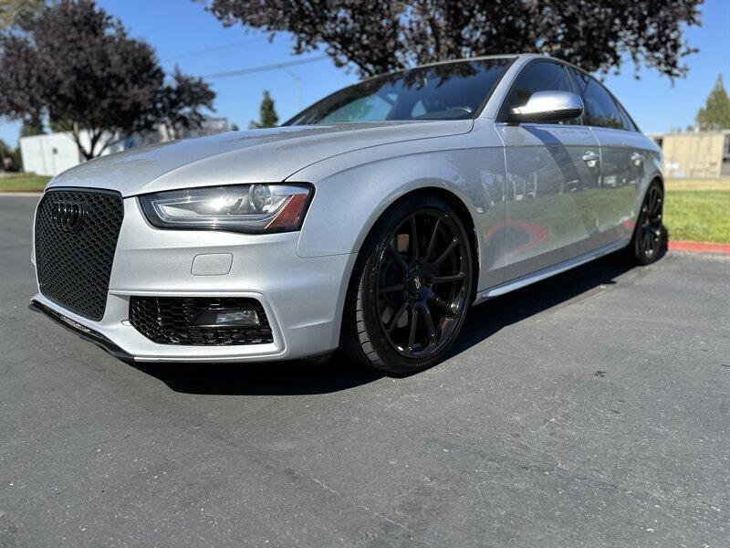 used 2013 Audi S4 car, priced at $11,999