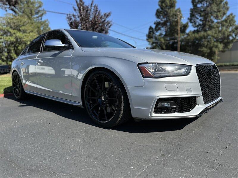 used 2013 Audi S4 car, priced at $11,999