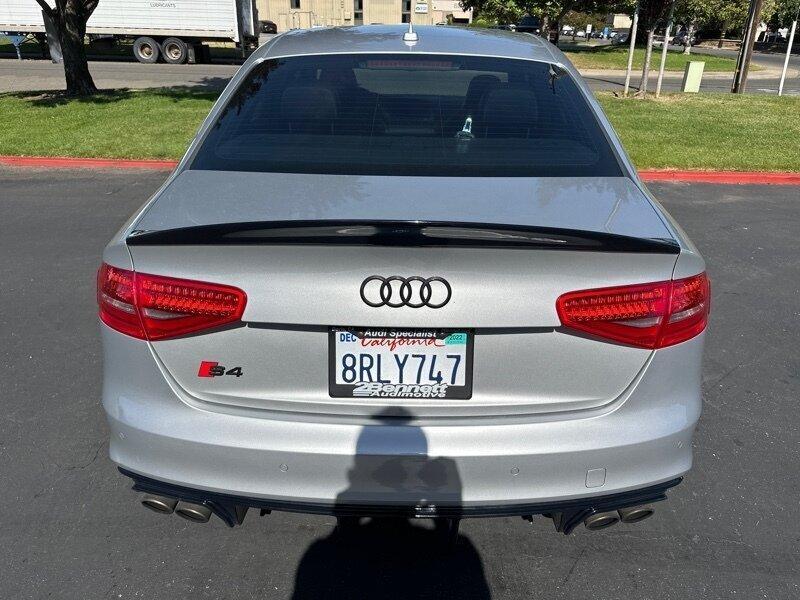 used 2013 Audi S4 car, priced at $11,999