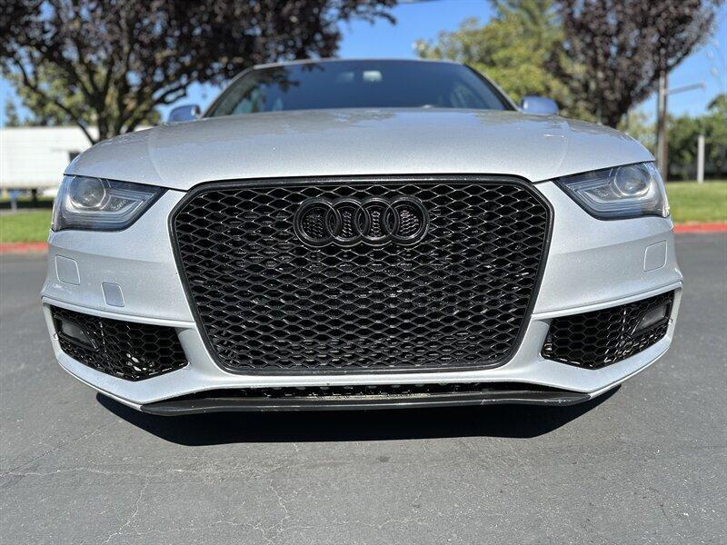 used 2013 Audi S4 car, priced at $11,999