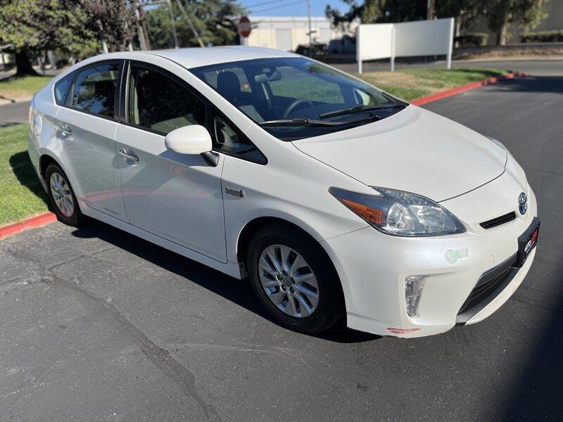 used 2014 Toyota Prius Plug-in car, priced at $9,999